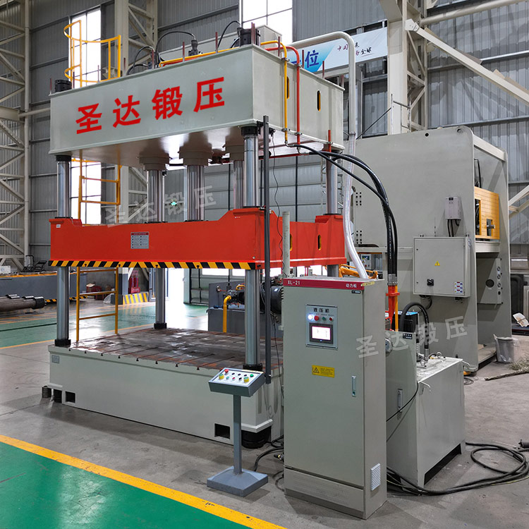 315噸四柱液壓機 315噸四柱液壓機