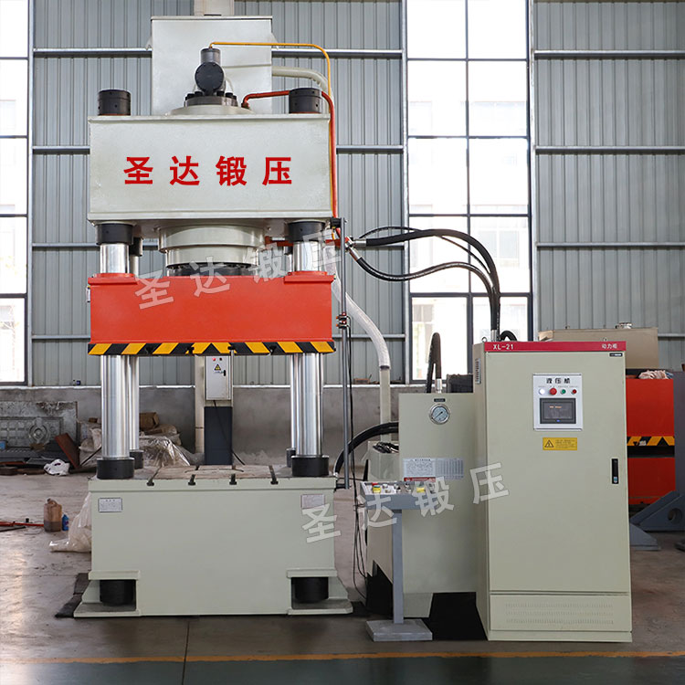 500噸伺服液壓機 500噸伺服液壓機