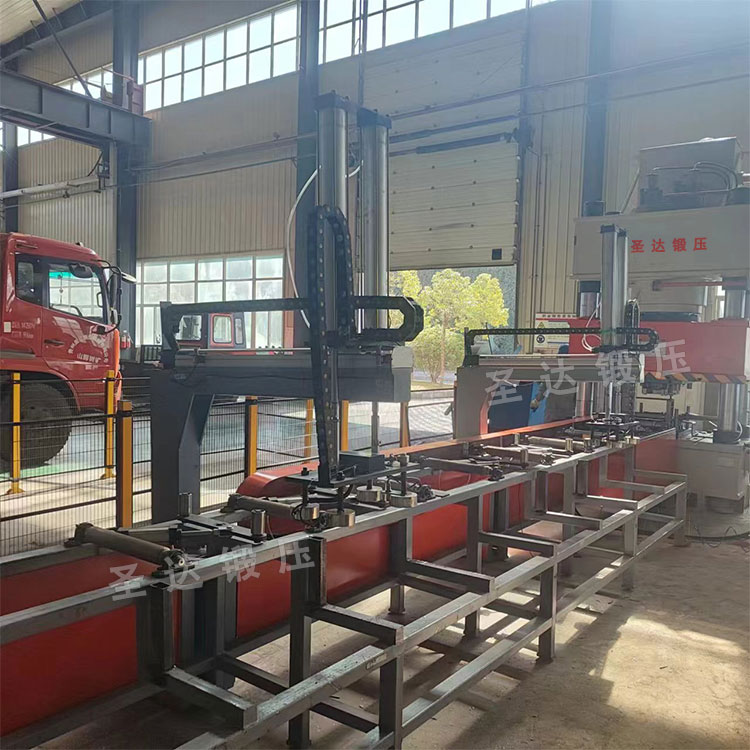 630噸錨桿托盤(pán)生產(chǎn)線(xiàn)客戶(hù)現(xiàn)場(chǎng) 630噸錨桿托盤(pán)生產(chǎn)線(xiàn)客戶(hù)現(xiàn)場(chǎng)