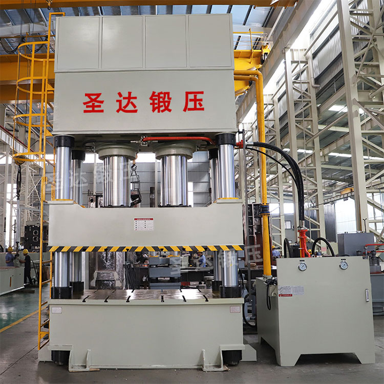 1000噸三梁四柱液壓機 1000噸三梁四柱液壓機